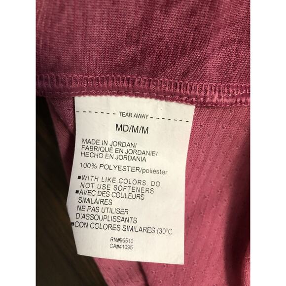 Under Armour Men's Medium Purple UA Run Anywhere Streaker ½ Zip 1373651-669 - Picture 8 of 12